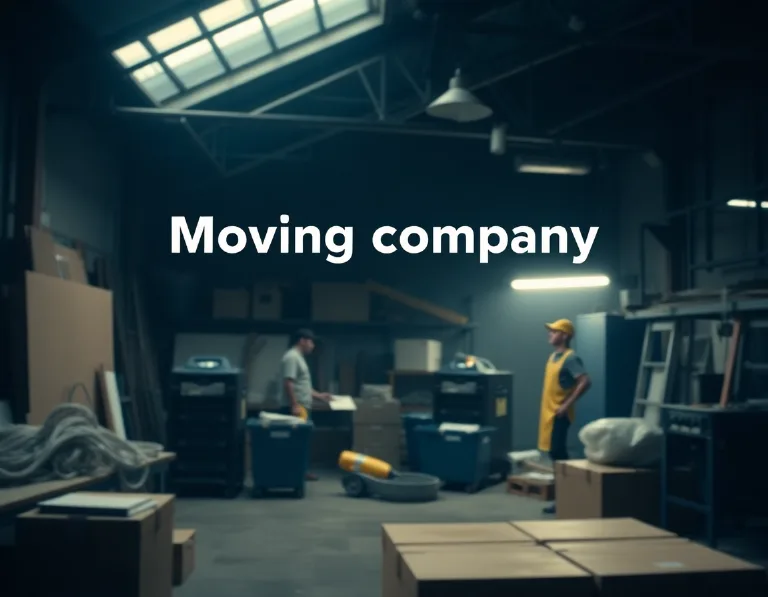 moving company Kearney