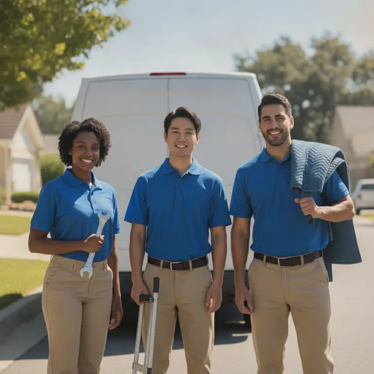 moving company Kearney