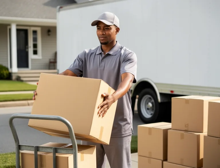 moving company Kearney